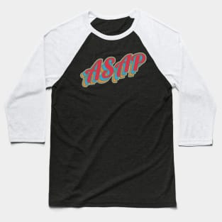 ASAP Baseball T-Shirt